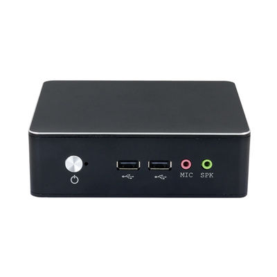 Intel Core Series DDR3L 8GB Mini PC с однопроводным LAN HD дисплеем для домашнего офиса