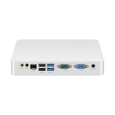 Intel Industrial Mini PC Celeron J1900 4 ядра 4 нитки с DDR3L и охлаждающим вентилятором
