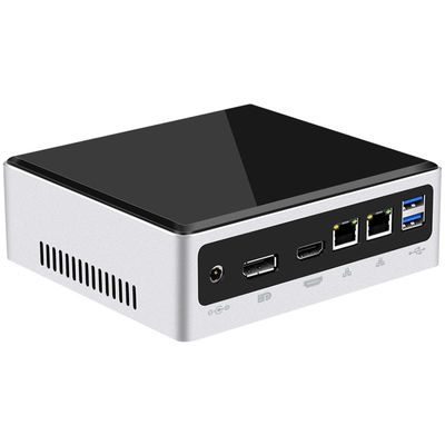 Игровой мини-PC с процессорами Intel Dual LAN Dual DDR4 RAM And Cooling Fan