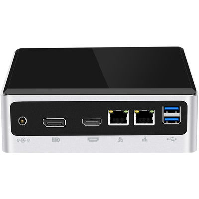 Intel Core Mini Computer с M.2 NVMe 2280 SSD и поддержкой 4K HD дисплея