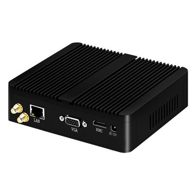 Intel Mini PC с процессорами Celeron Single LAN DDR3L для домашнего офиса