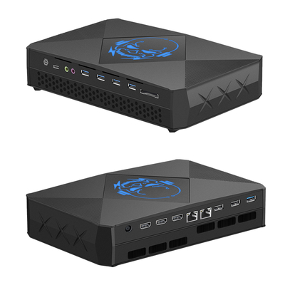 Процессор Intel i9 11900H RTX 3060 с тройным HDMI2.0 портами игровой мини-PC